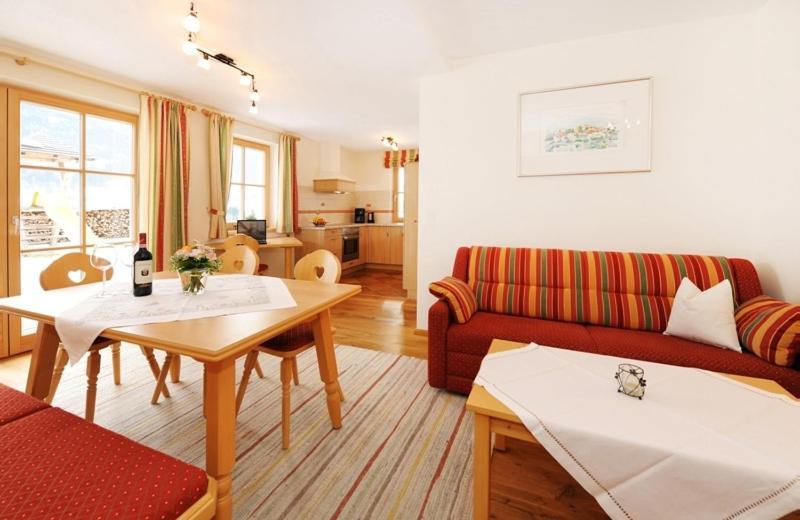 לאוגנג Appartment Scheiber מראה חיצוני תמונה