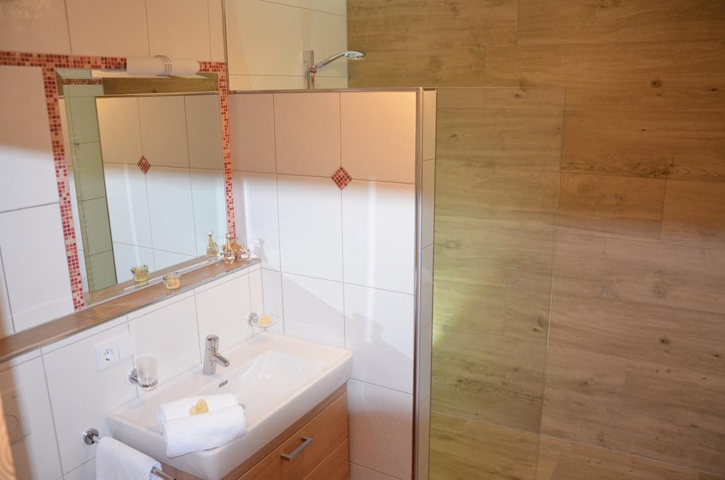 לאוגנג Appartment Scheiber מראה חיצוני תמונה